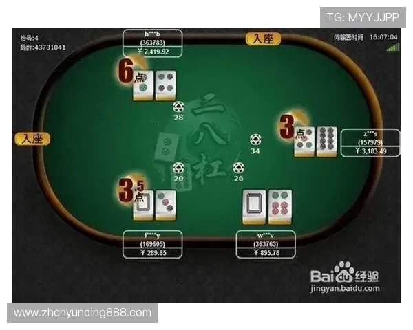 二八杠游戏规则详解：新手入门到高手进阶的完整攻略指南